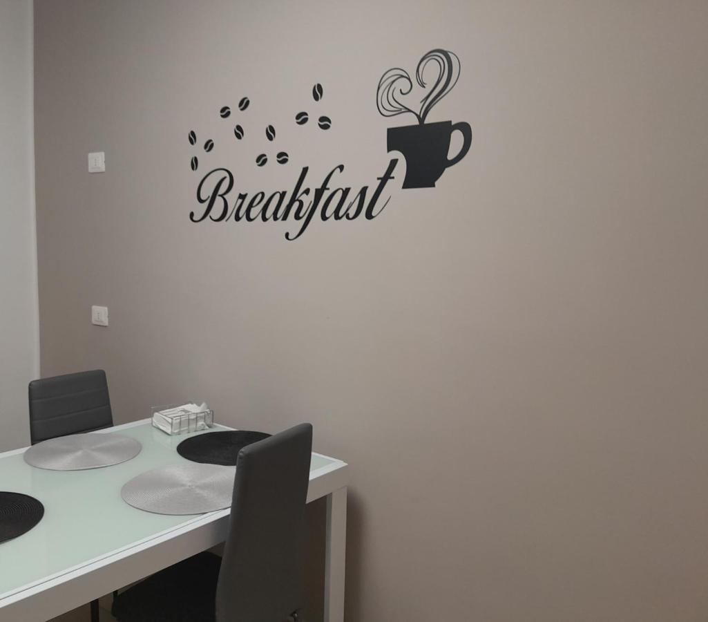 New Zara Bed and Breakfast Villa San Giovanni Buitenkant foto