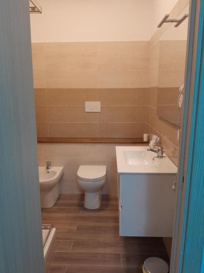 New Zara Bed and Breakfast Villa San Giovanni Buitenkant foto