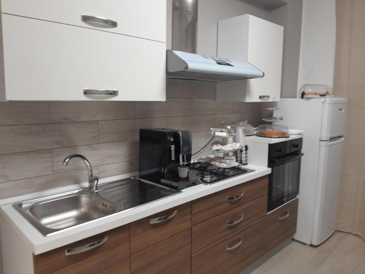 New Zara Bed and Breakfast Villa San Giovanni Buitenkant foto