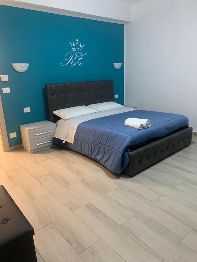 New Zara Bed and Breakfast Villa San Giovanni Buitenkant foto